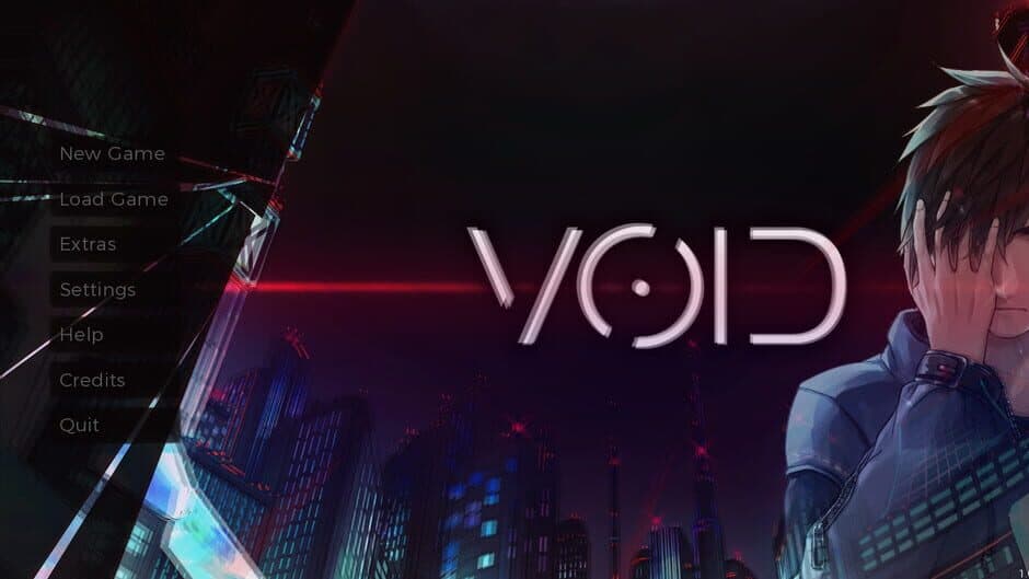 Void screenshot