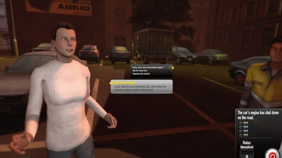 ADAC: The Simulation screenshot