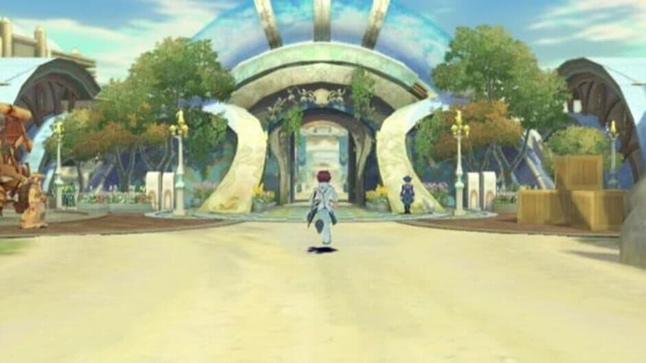 Tales of Graces screenshot