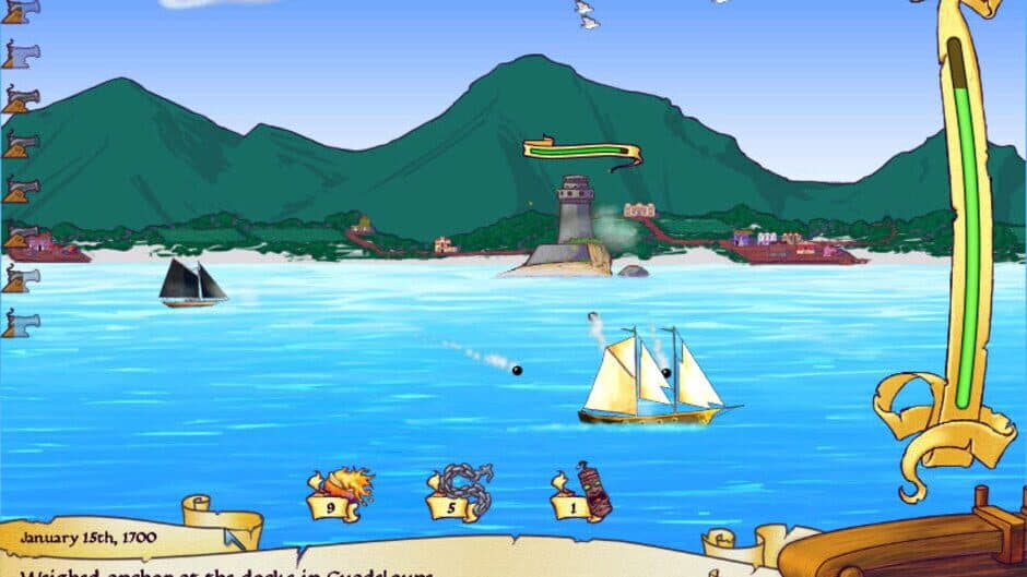 Tradewinds 2 screenshot