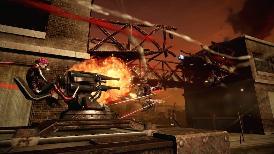 Twisted Metal screenshot