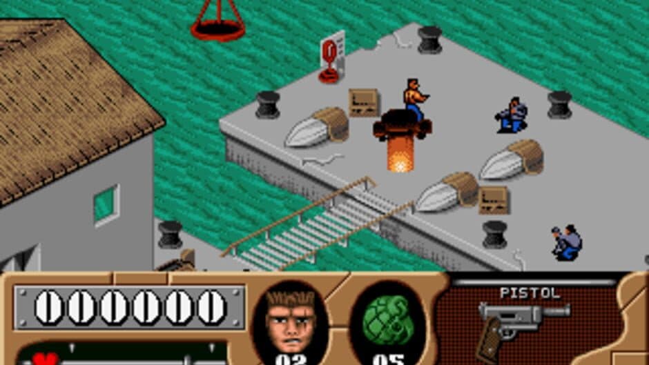 Arnie 2 screenshot