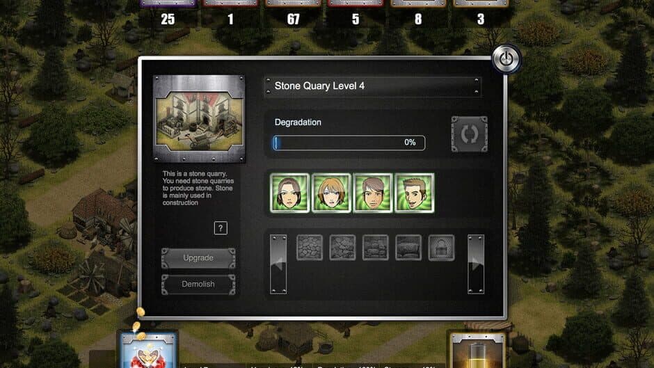 Free Towns screenshot