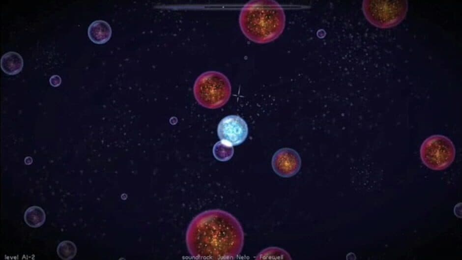 Osmos screenshot