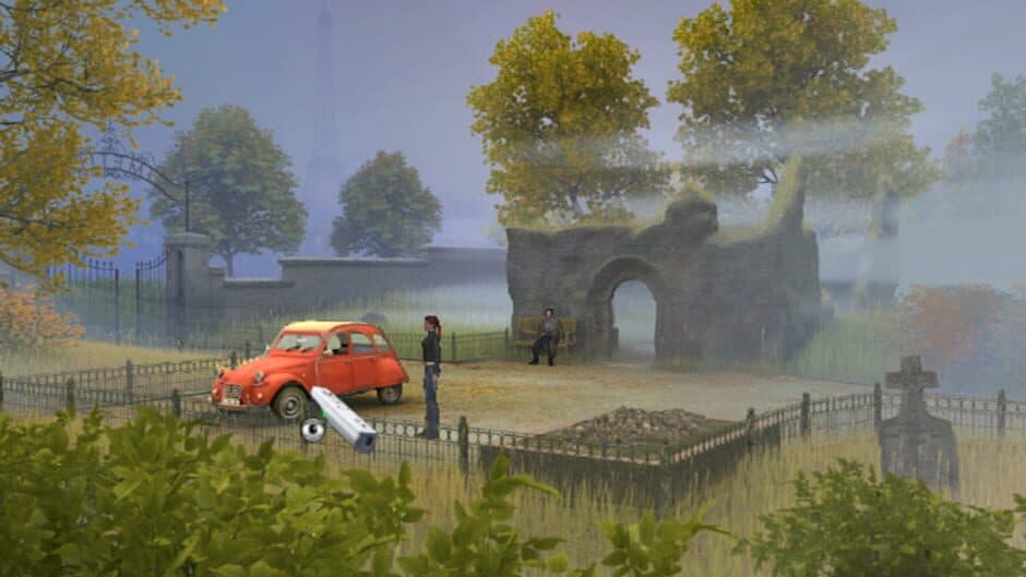 Secret Files 2: Puritas Cordis screenshot