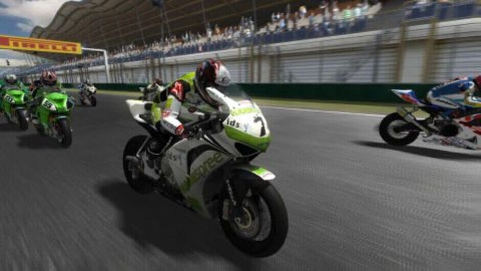 SBK 08: Superbike World Championship screenshot
