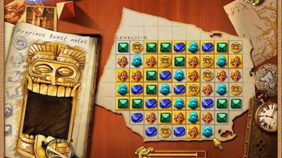 Jewel Quest III screenshot