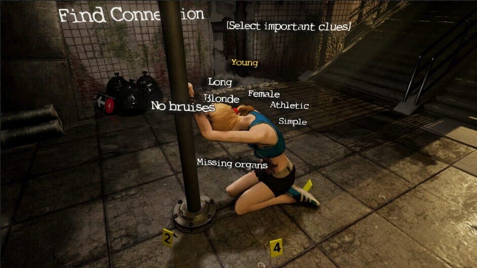 The Apartment screenshot