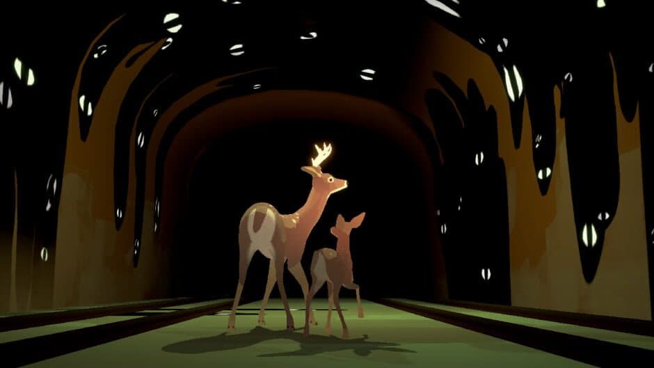 Way to the Woods screenshot