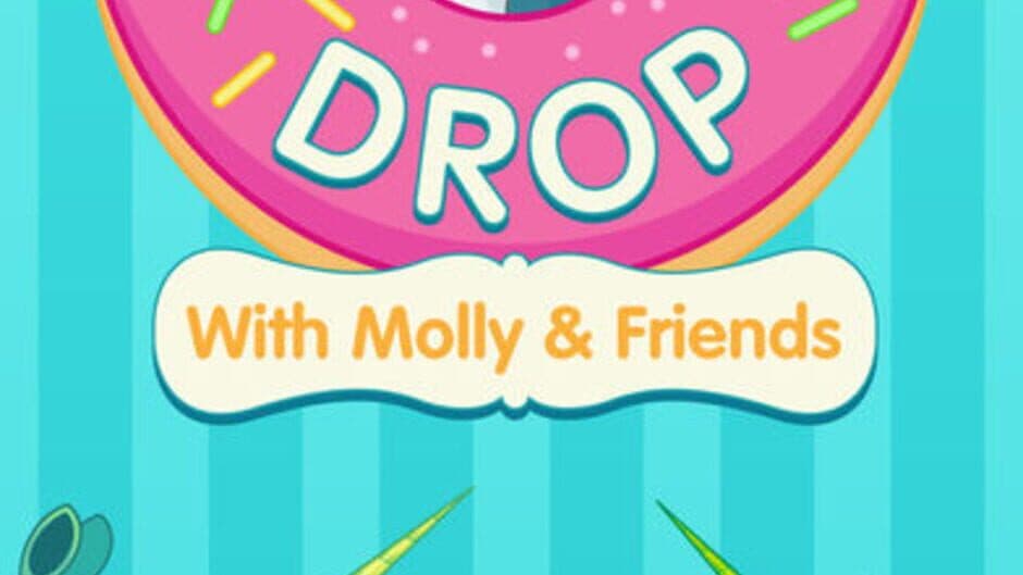 Donut Drop With Molly & Friends screenshot