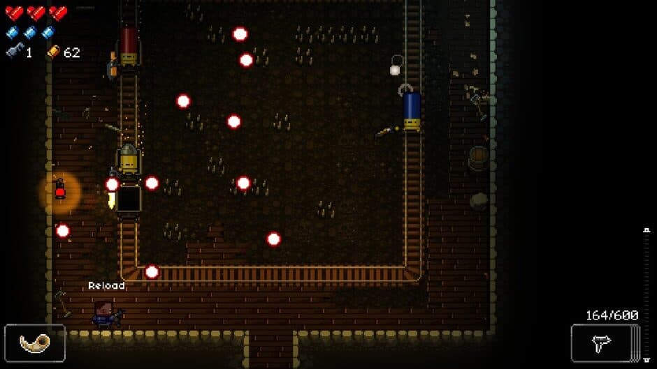 Enter the Gungeon screenshot