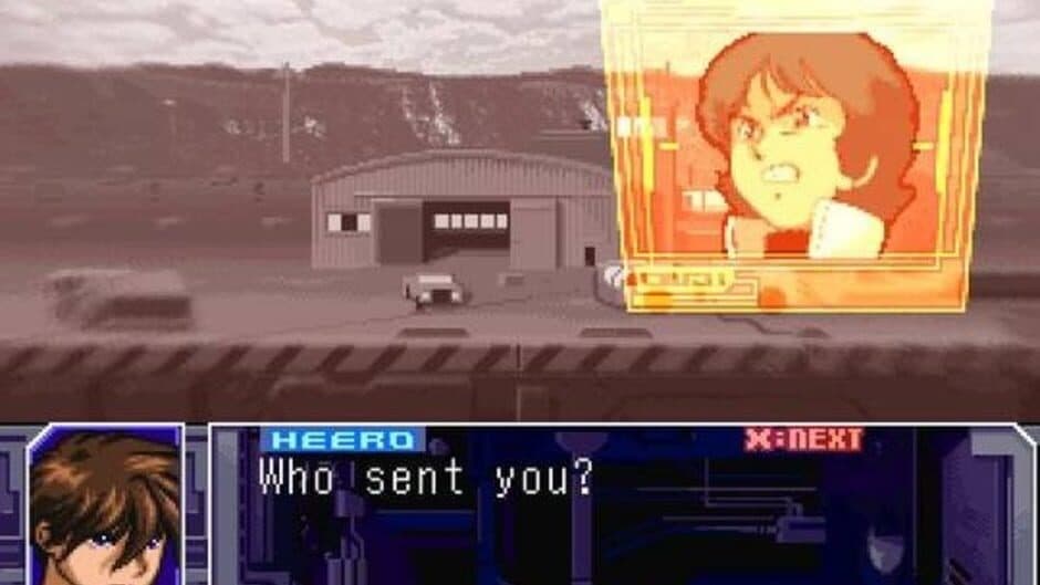 Gundam: Battle Assault screenshot