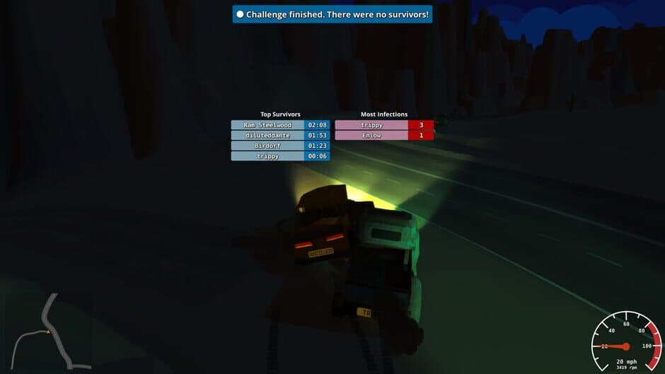 Foreveracers screenshot