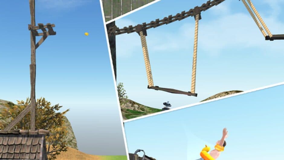 Flip Diving screenshot