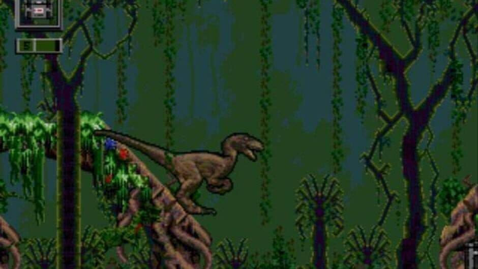 Jurassic Park: Rampage Edition screenshot