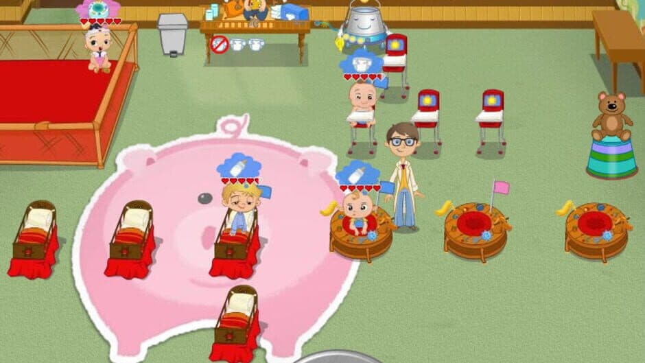 Diaper Dash screenshot