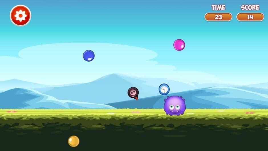Feeding the Monster screenshot