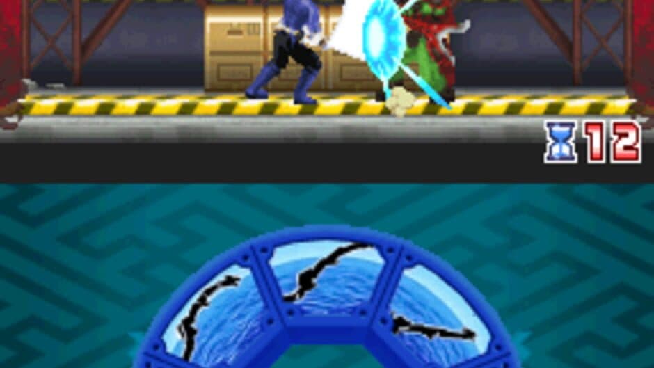 Power Rangers Samurai screenshot