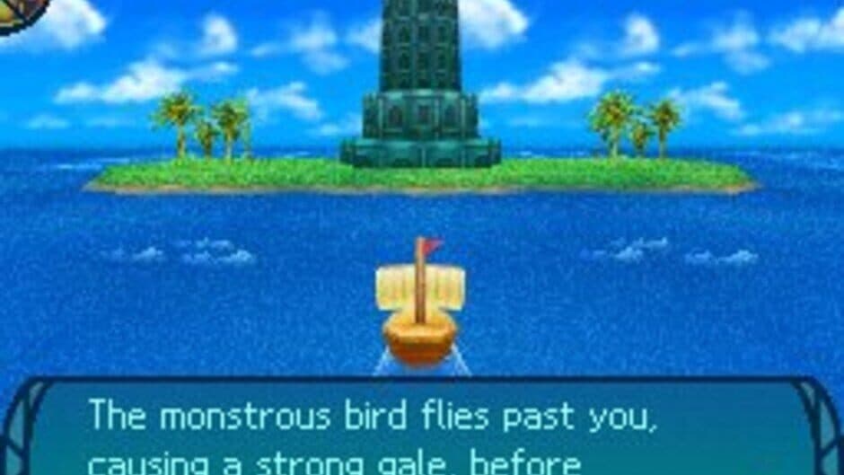Etrian Odyssey III: The Drowned City screenshot