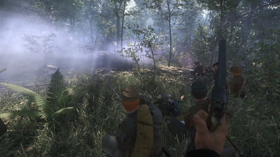 War of Rights screenshot