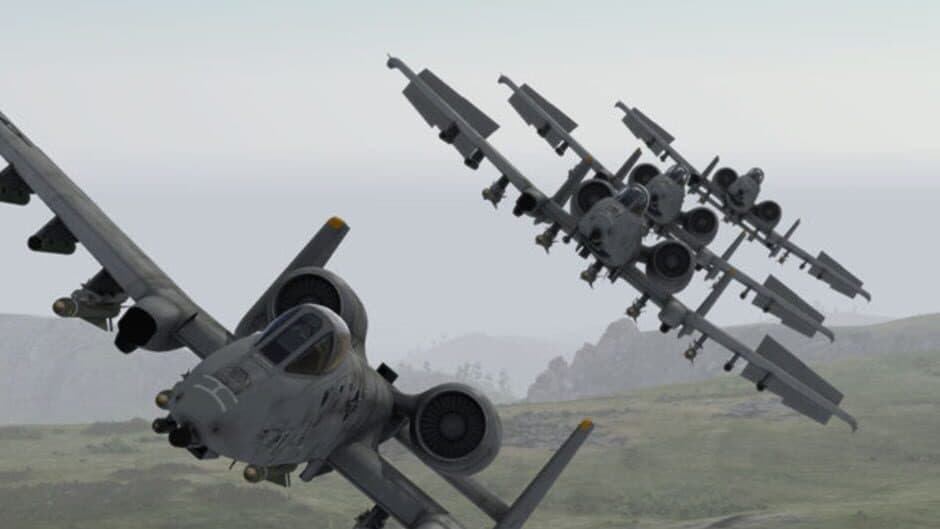 ARMA: Armed Assault screenshot