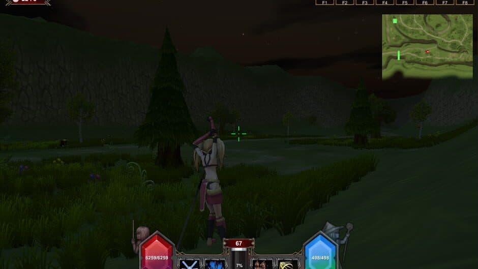 Eternal Dread screenshot