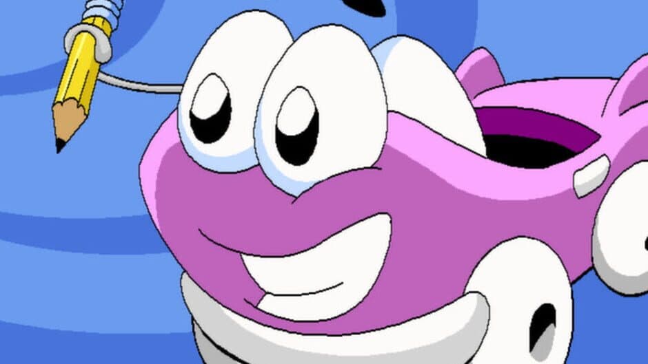 Putt-Putt Travels Through Time screenshot