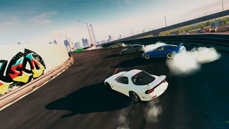 CarX Drift Racing Online screenshot