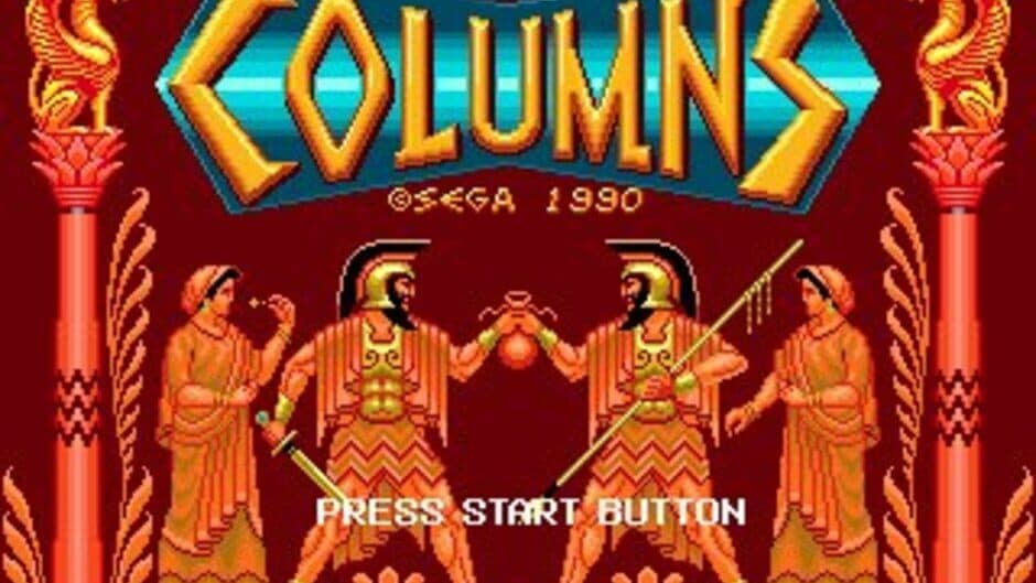 Columns screenshot