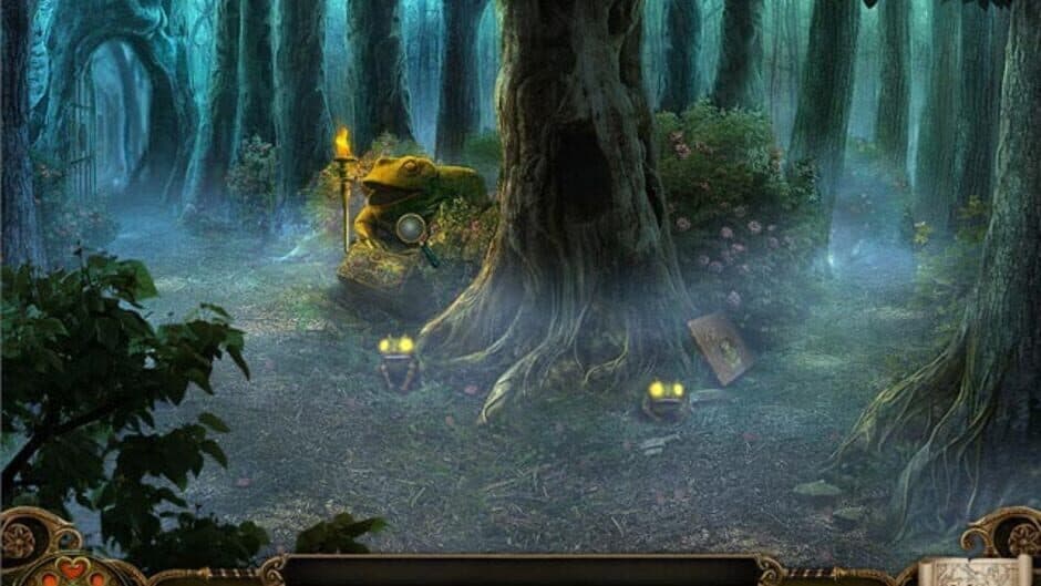 Dark Parables: The Exiled Prince screenshot