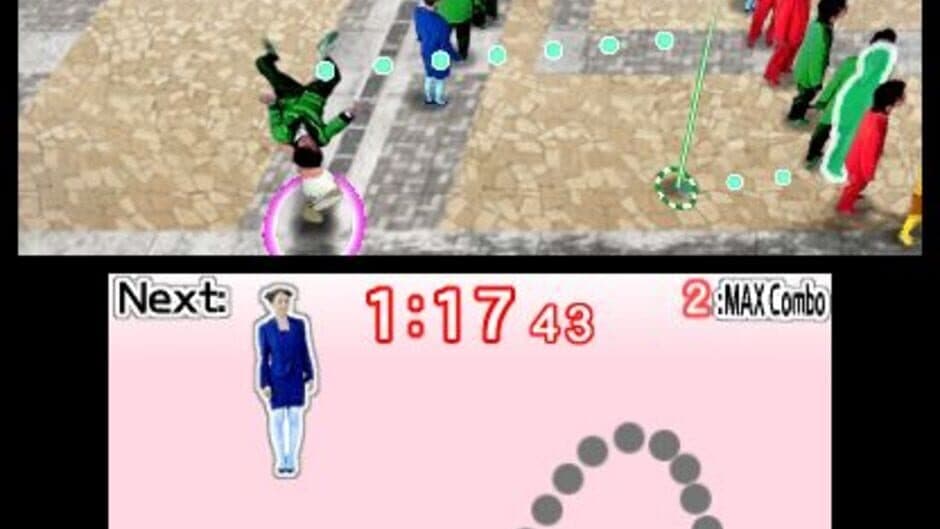 Tokyo Crash Mobs screenshot