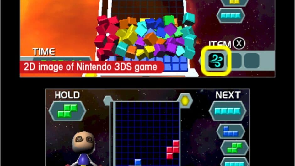 Tetris: Axis screenshot
