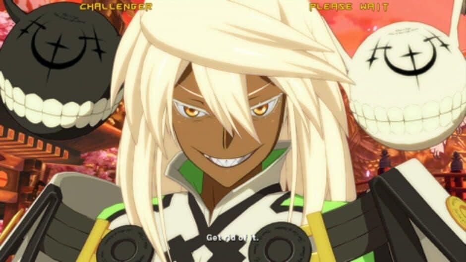 Guilty Gear Xrd: Sign screenshot