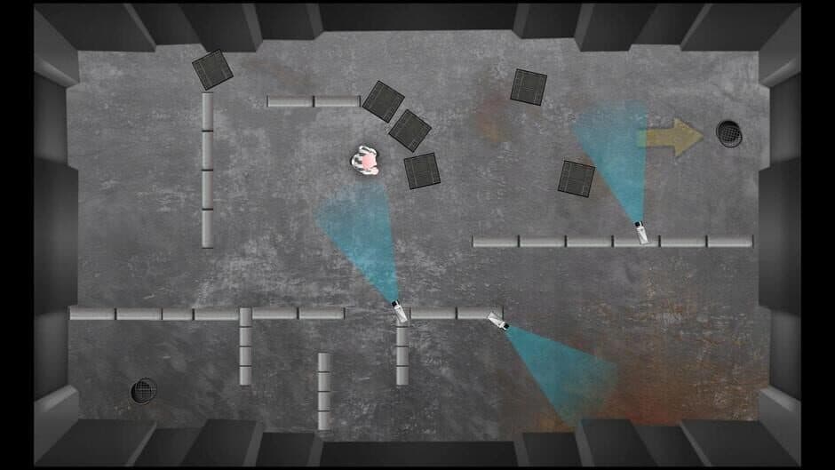 Absconding Zatwor screenshot