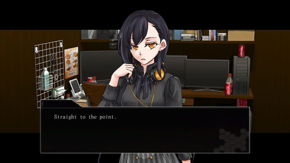 CyberRebeat -The Fifth Domain of Warfare- screenshot