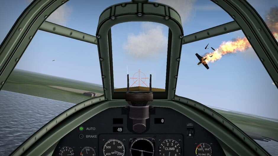 WarBirds Dogfights screenshot