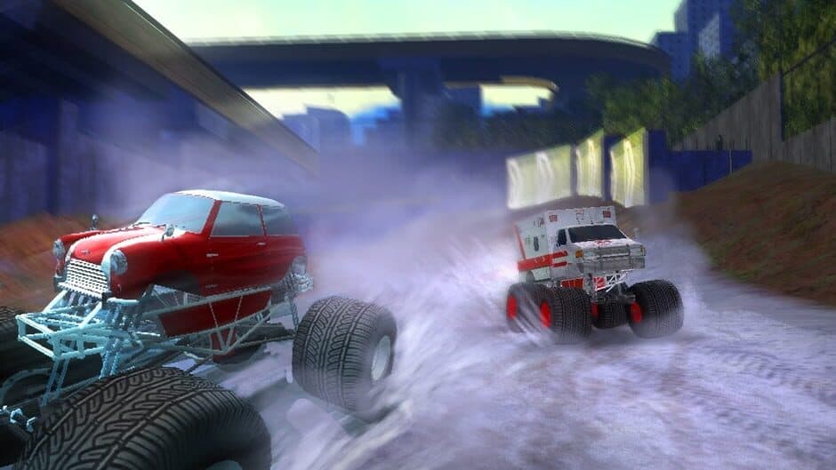 Monster 4x4: World Circuit screenshot