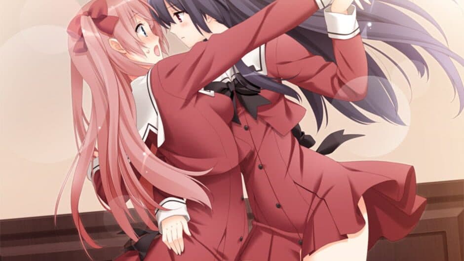 A Kiss For the Petals: Maidens of Michael screenshot