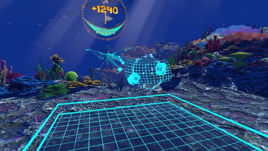 Holodance screenshot