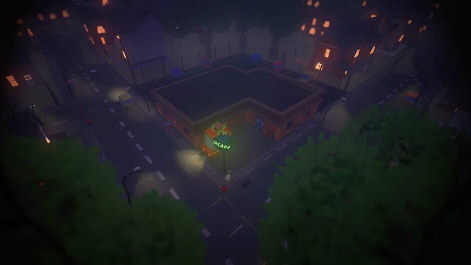 Coin-Op Kingdom screenshot