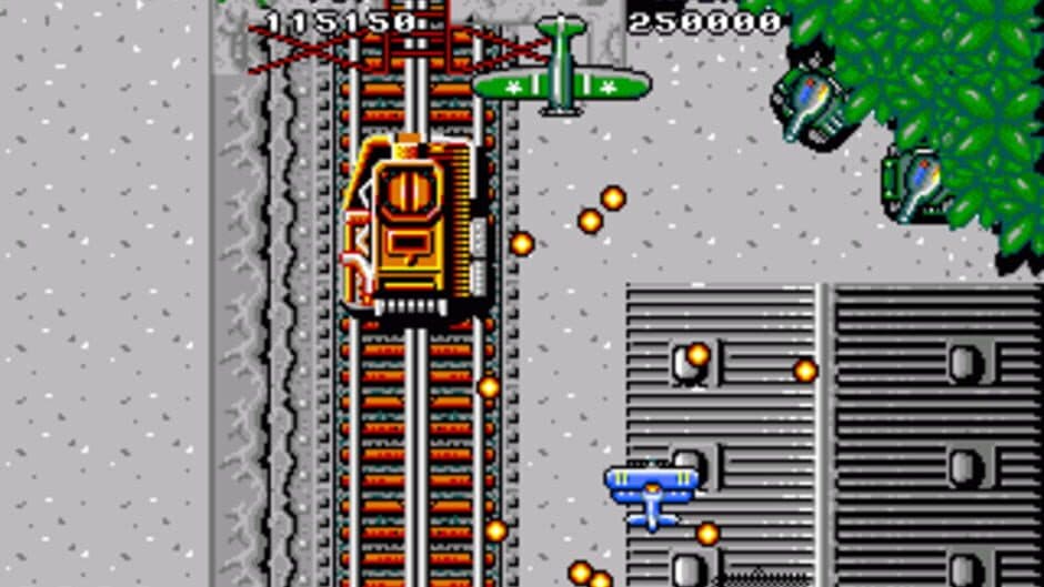 Sky Shark screenshot