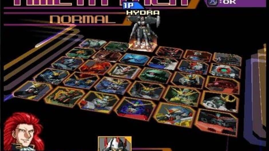 Gundam Battle Assault 2 screenshot