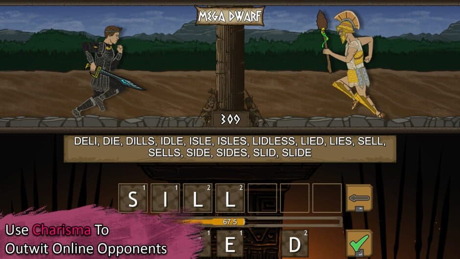 God of Word screenshot