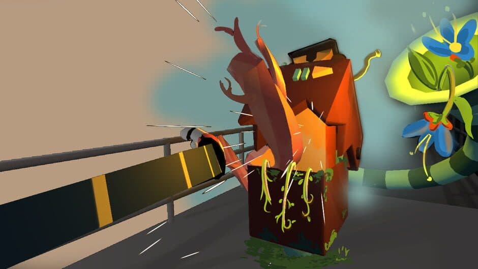 Tin-Heart: The Game screenshot