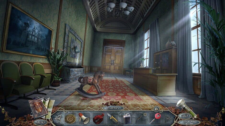Surface: Alone in the Mist screenshot