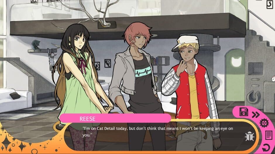 Hustle Cat screenshot