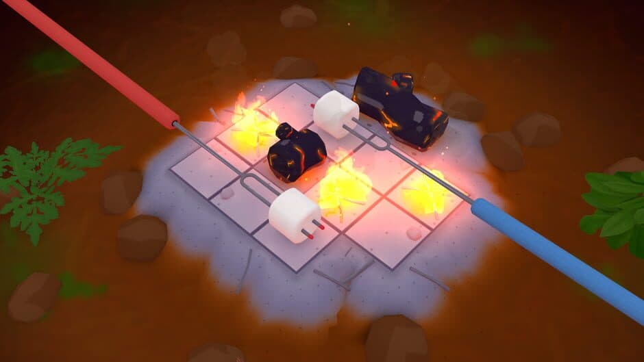 Campfire Cooking screenshot