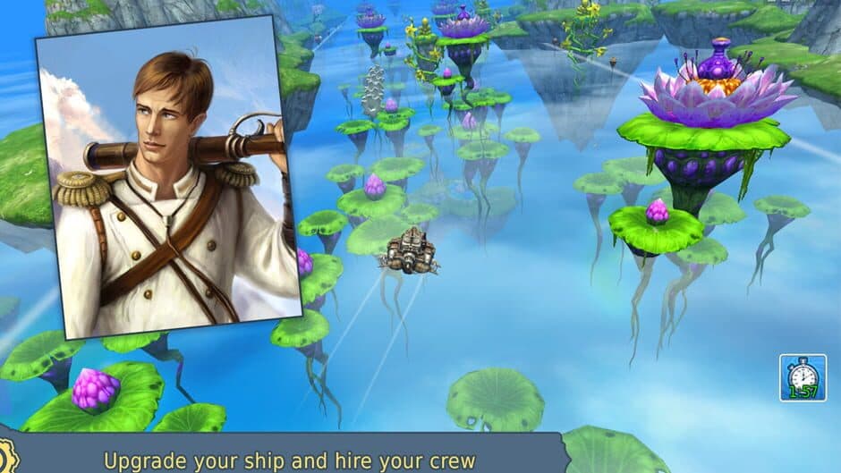 Sky to Fly: Faster than Wind screenshot