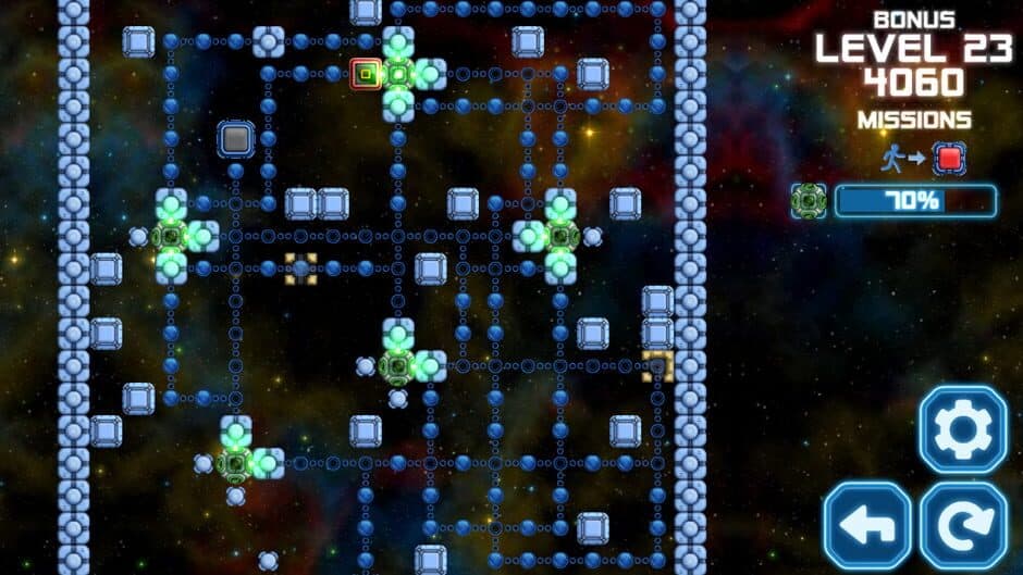 Orbox C screenshot