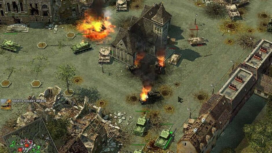 Blitzkrieg screenshot